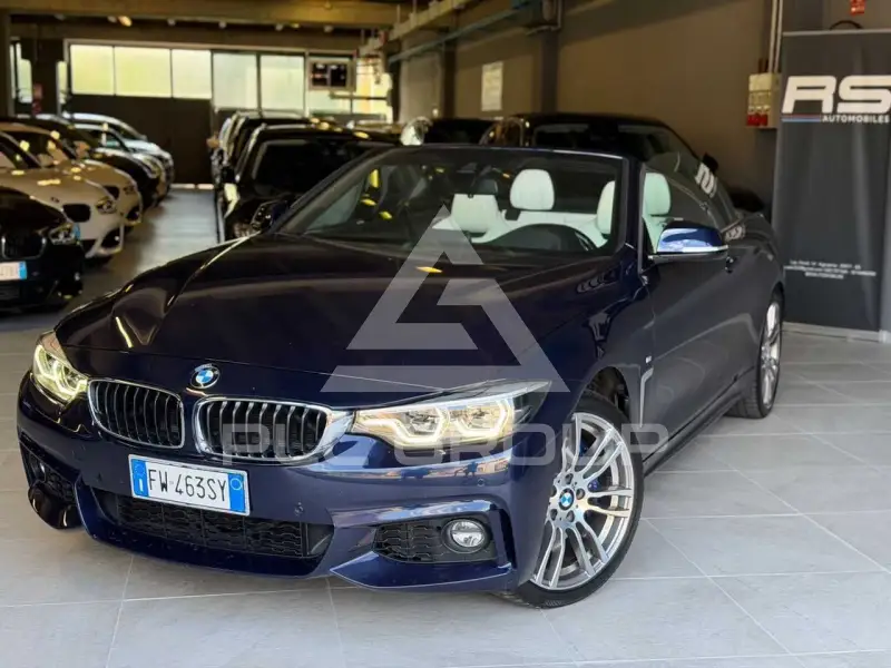 2019 BMW 440