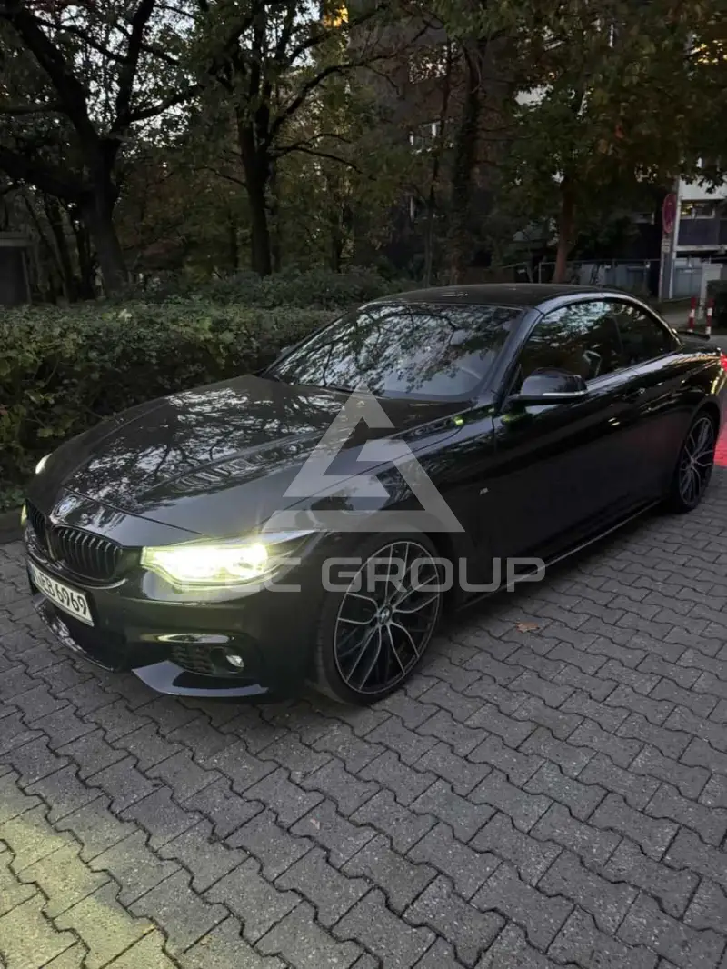 2019 BMW 440