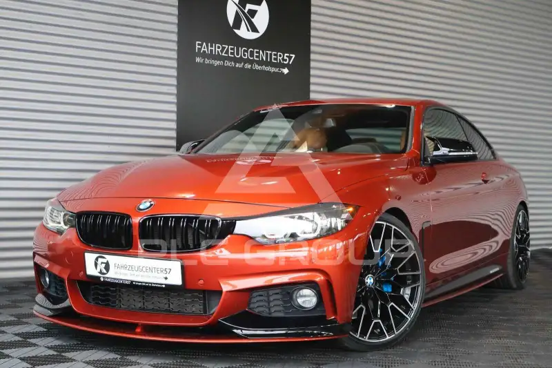 2019 BMW 440