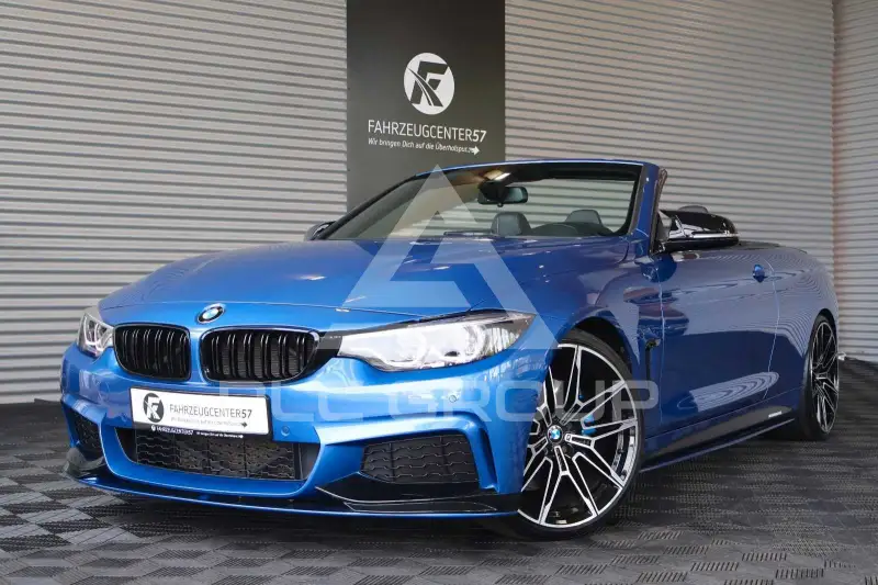 2019 BMW 440
