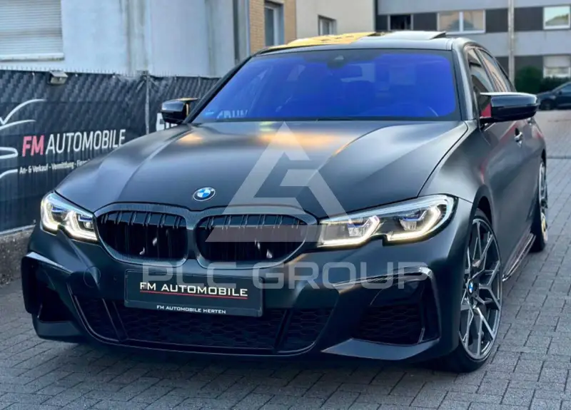 2019 BMW M3