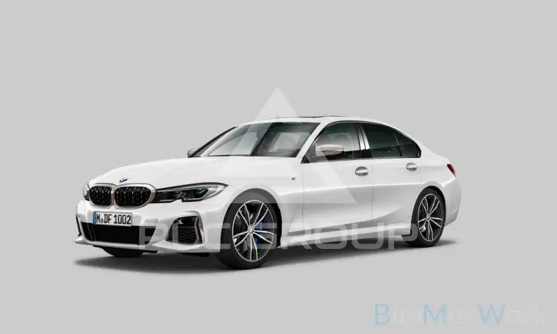 2019 BMW M340