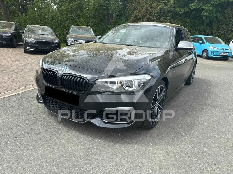 2019 BMW 140M