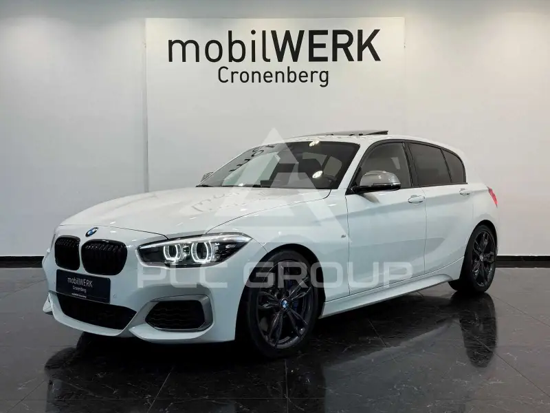 2019 BMW 140M