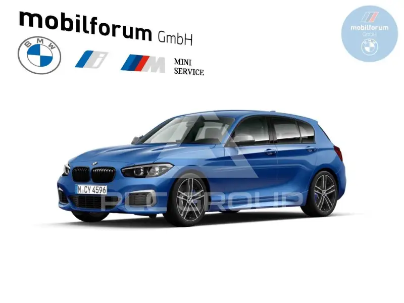 2019 BMW 140M