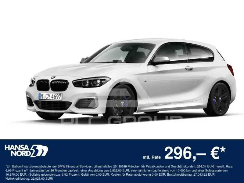 2019 BMW 140M