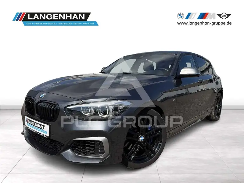 2019 BMW 140M