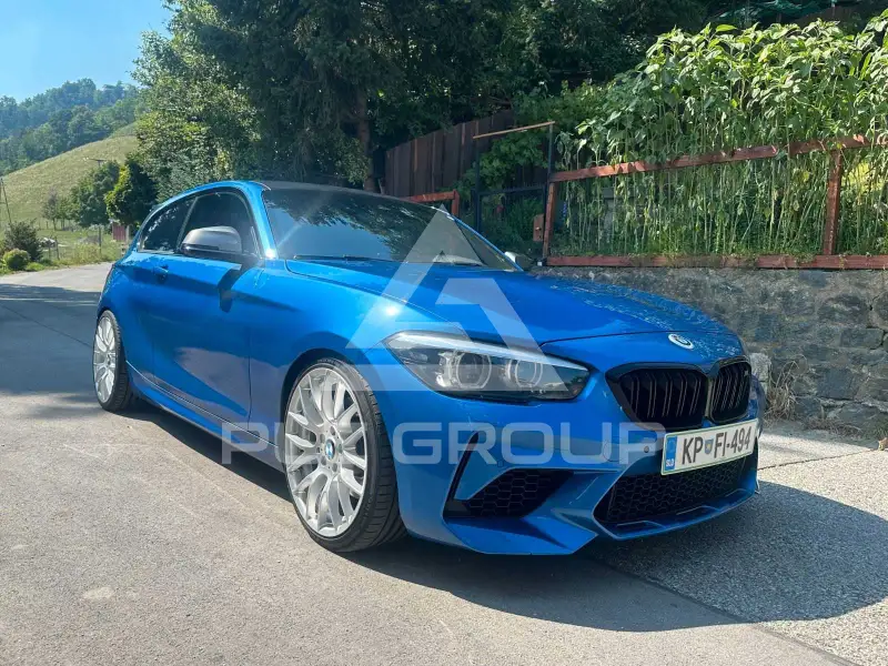 2019 BMW 140M