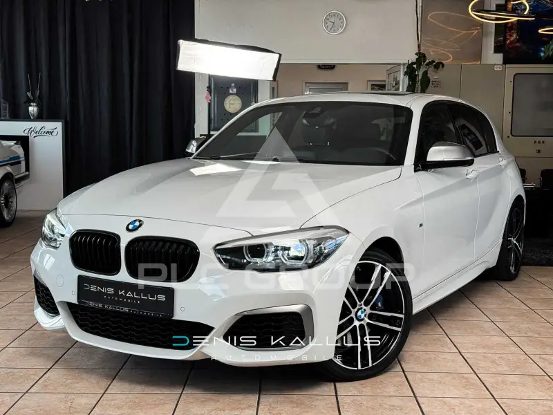 2019 BMW 140M