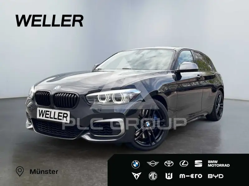 2019 BMW 140M