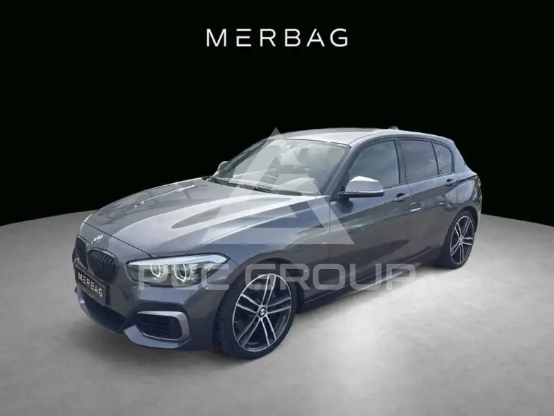 2019 BMW 140M