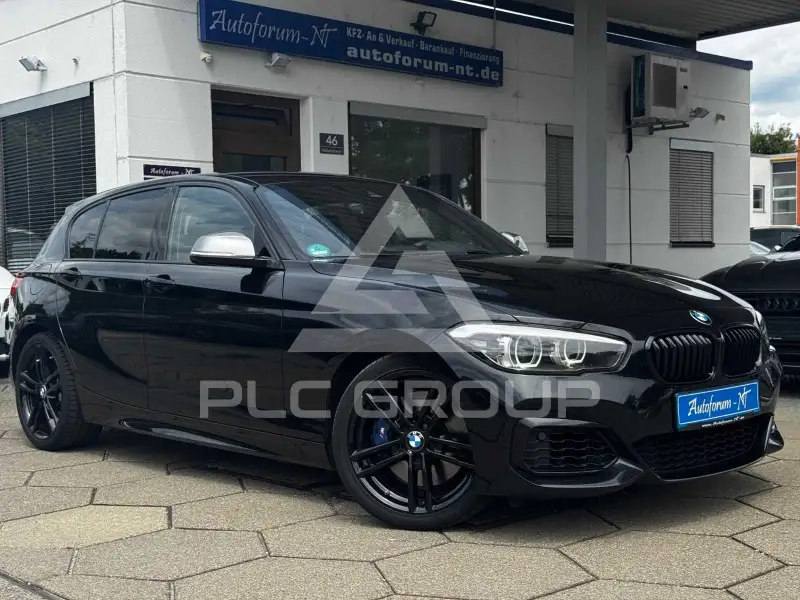 2019 BMW 140M