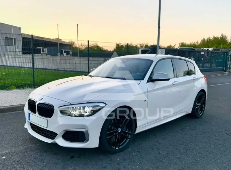 2019 BMW 140M