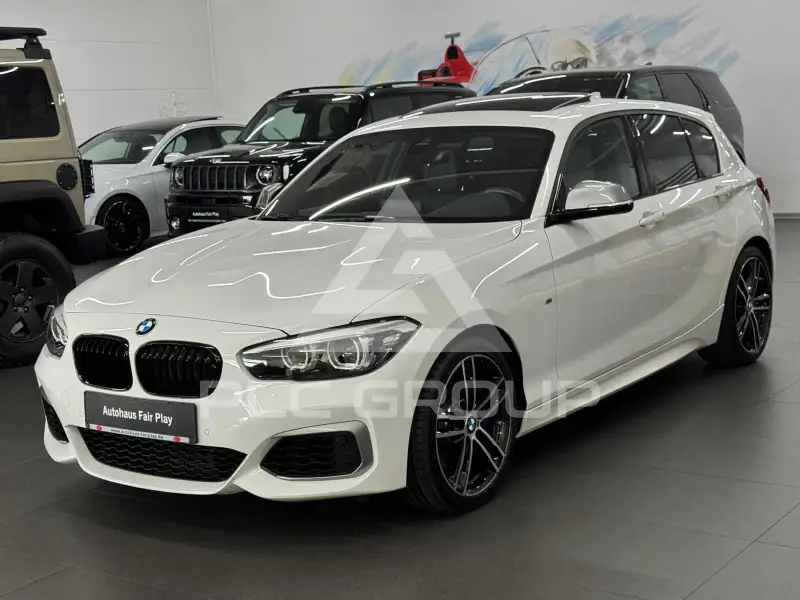2019 BMW 140M