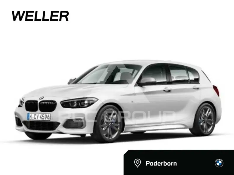 2019 BMW 140M