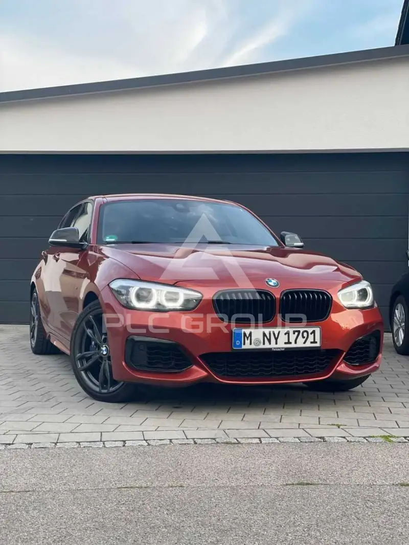 2019 BMW 140M