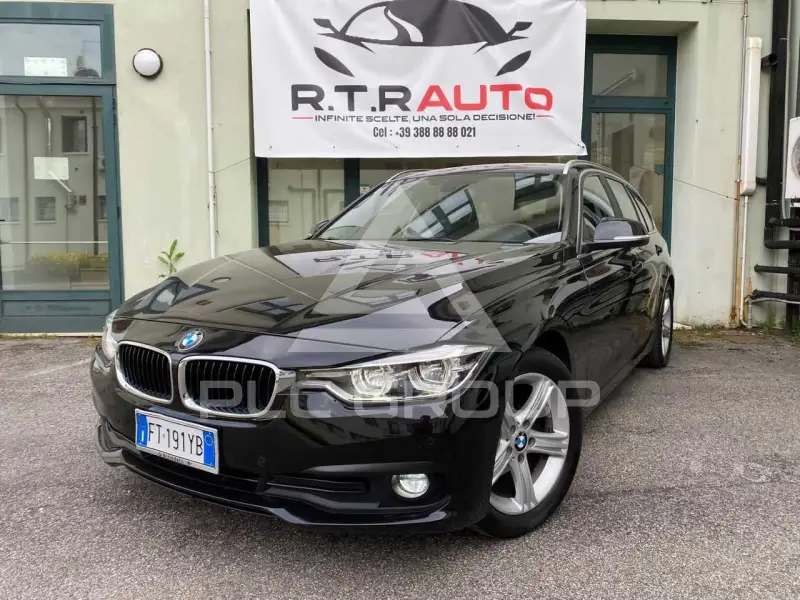 2019 BMW 316