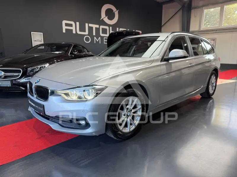 2019 BMW 316