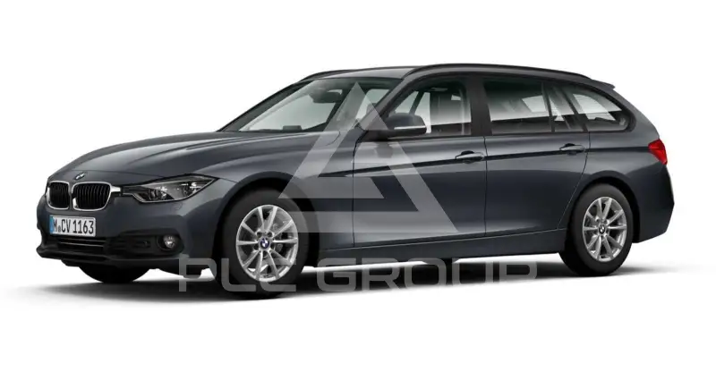 2019 BMW 316
