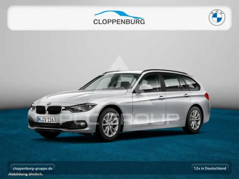 2019 BMW 316