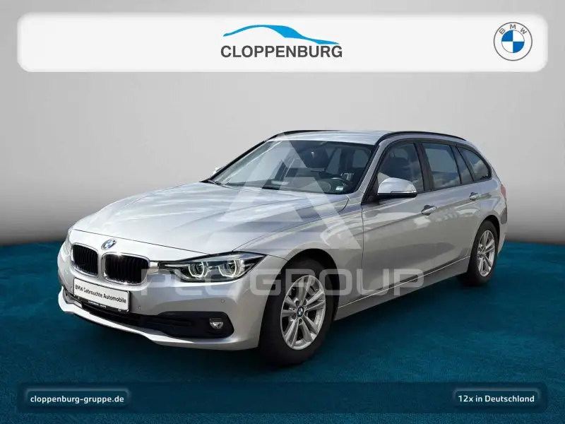 2019 BMW 316