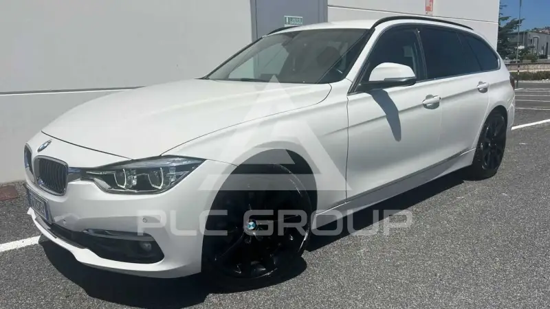 2019 BMW 316