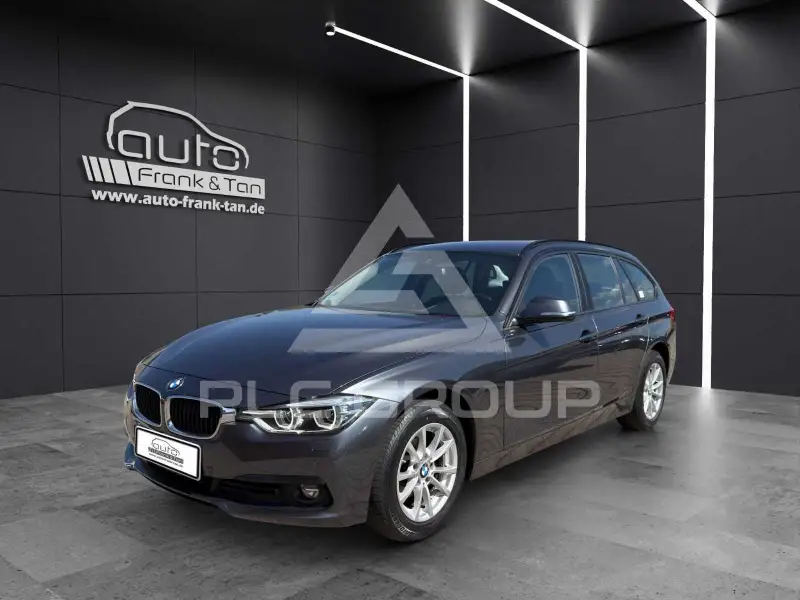 2019 BMW 316