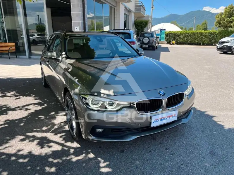 2019 BMW 316