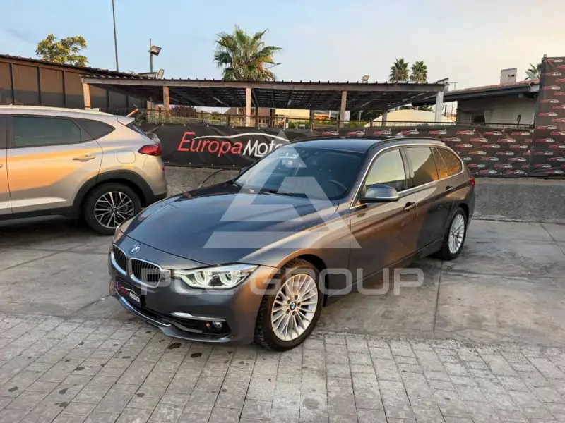2019 BMW 316