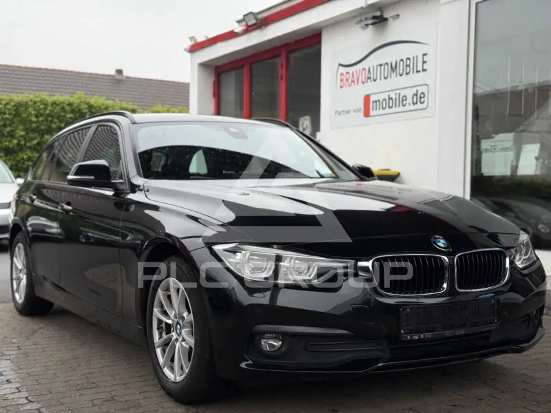 2019 BMW 316