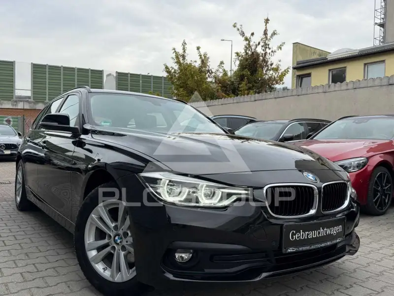 2019 BMW 316