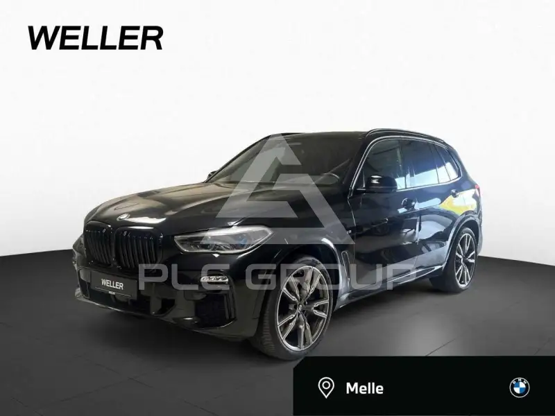 2019 BMW X5