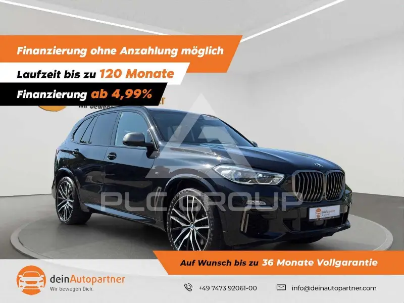 2019 BMW X5