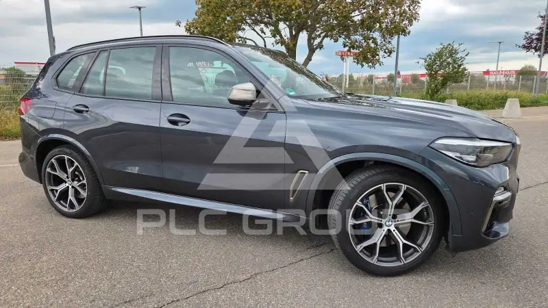 2019 BMW X5