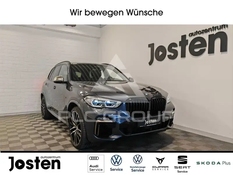 2019 BMW X5