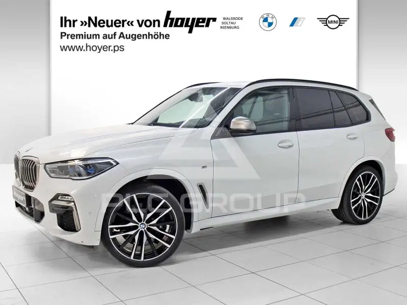 2019 BMW X5