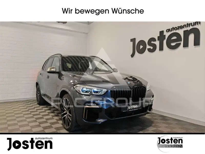 2019 BMW X5