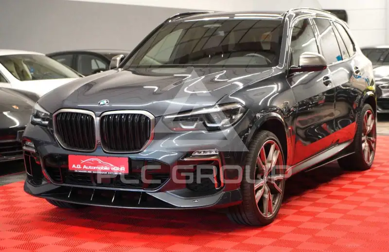 2019 BMW X5