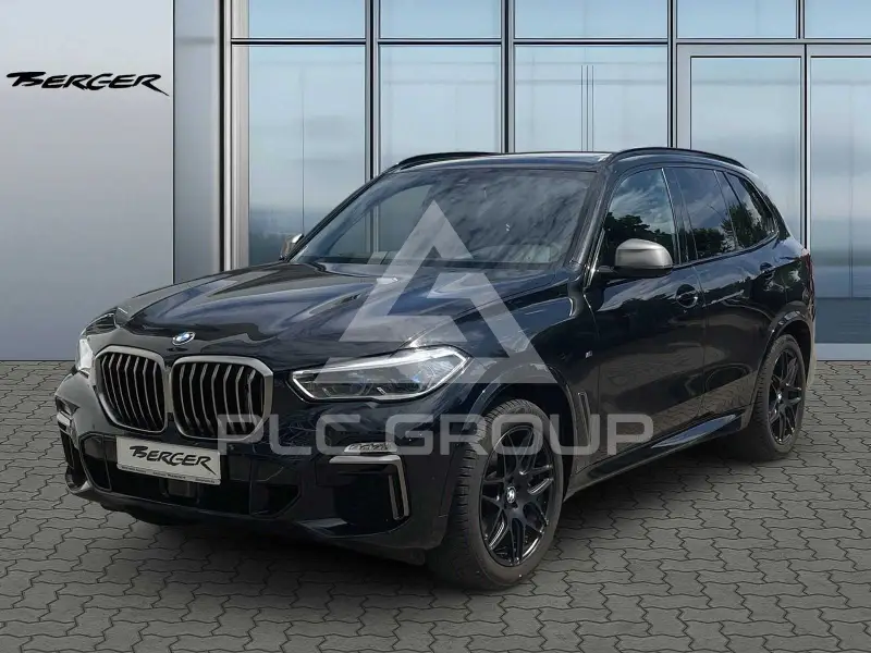 2019 BMW X5