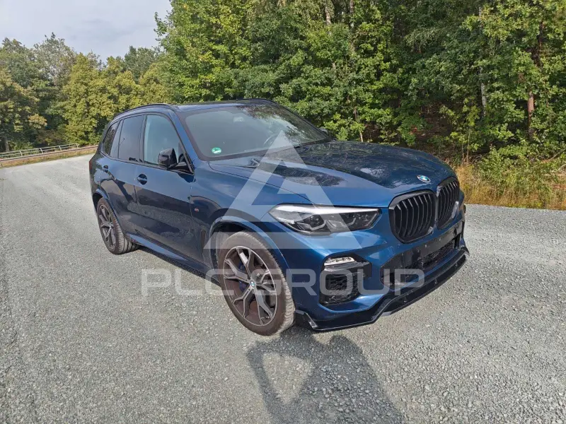 2019 BMW X5