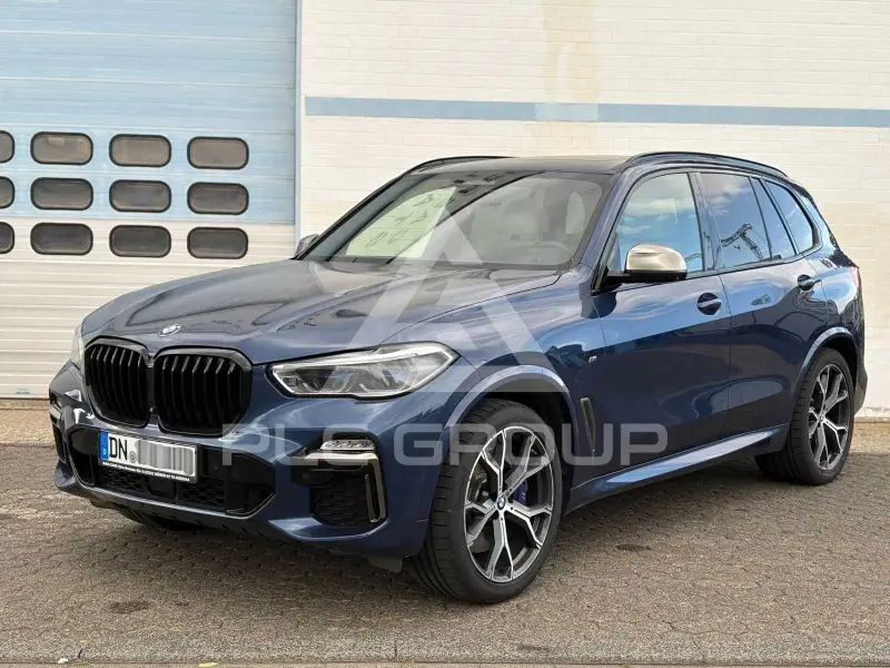 2019 BMW X5