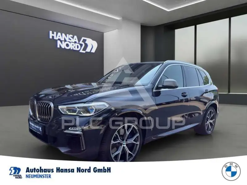 2019 BMW X5