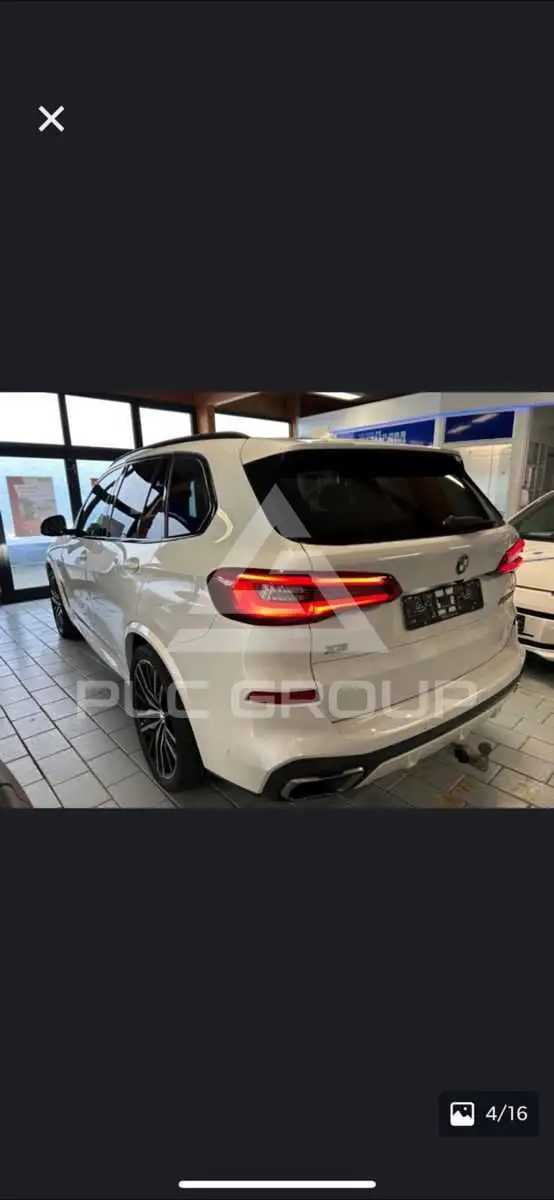 2019 BMW X5