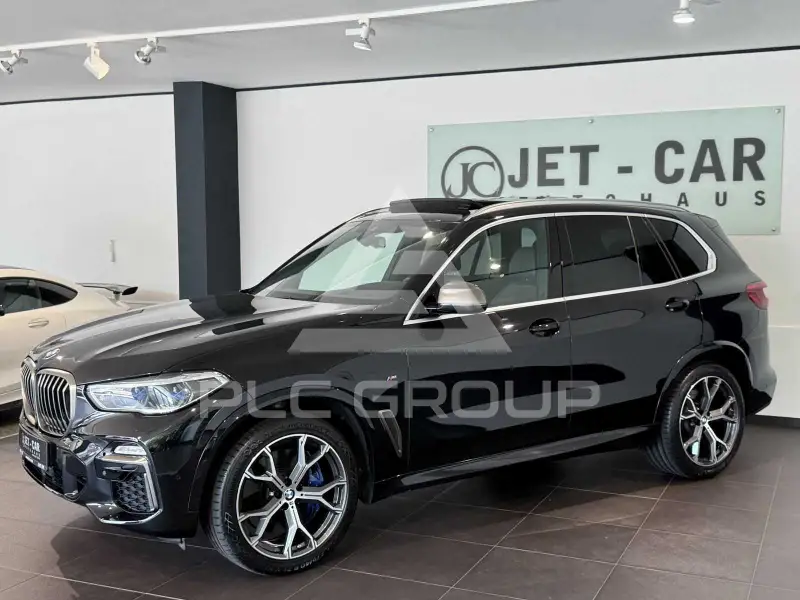 2019 BMW X5
