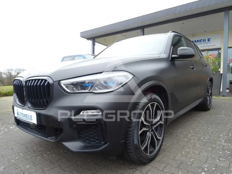 2019 BMW X5