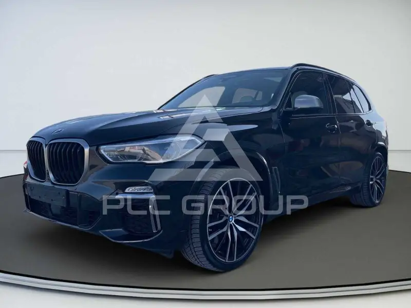 2019 BMW X5