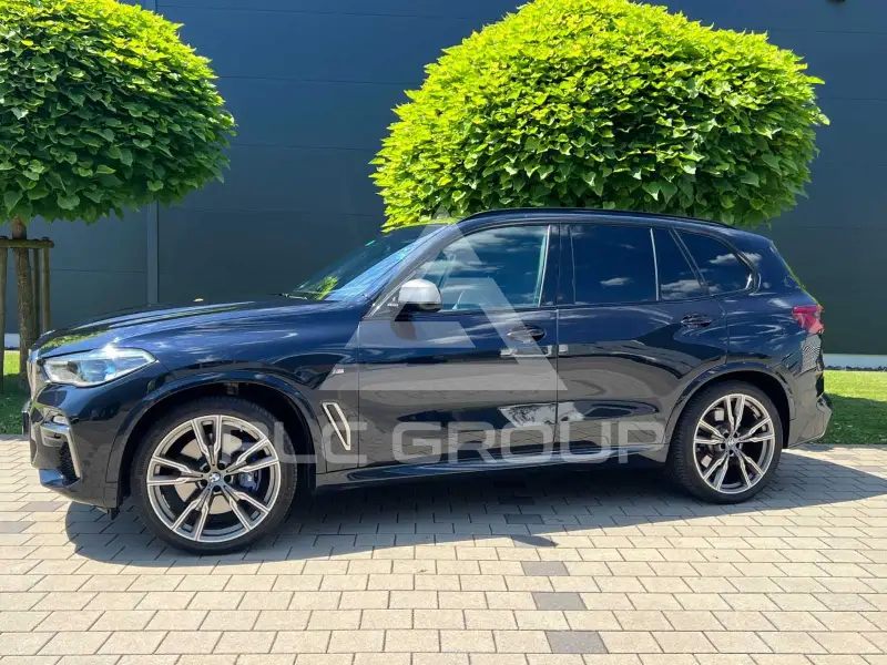 2019 BMW X5
