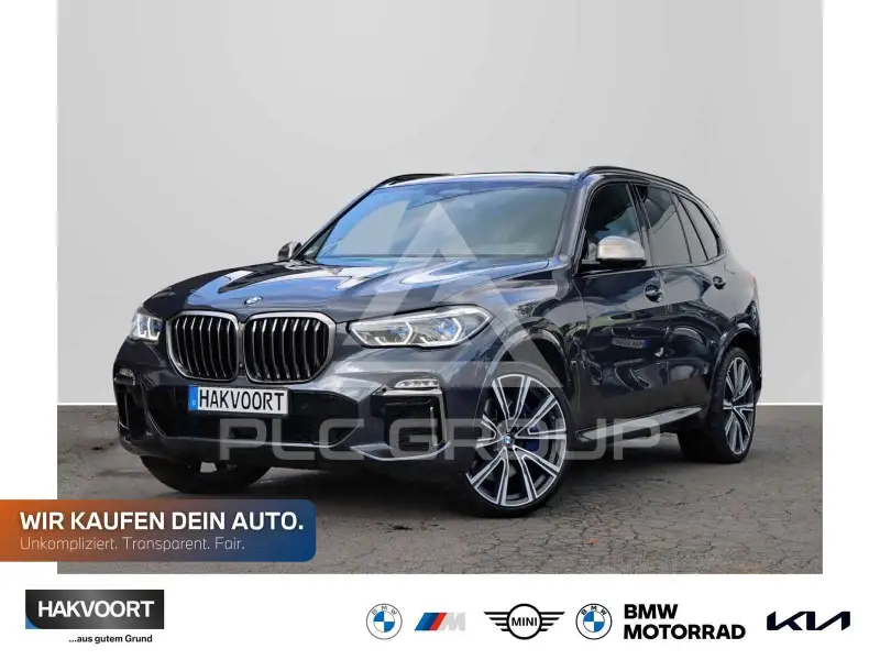 2019 BMW X5
