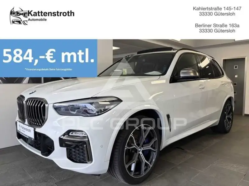 2019 BMW X5