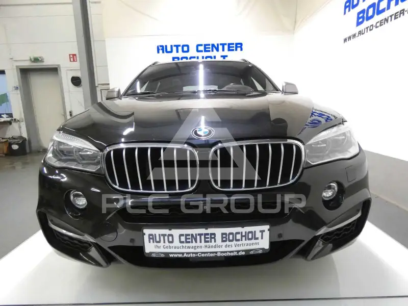 2019 BMW X6
